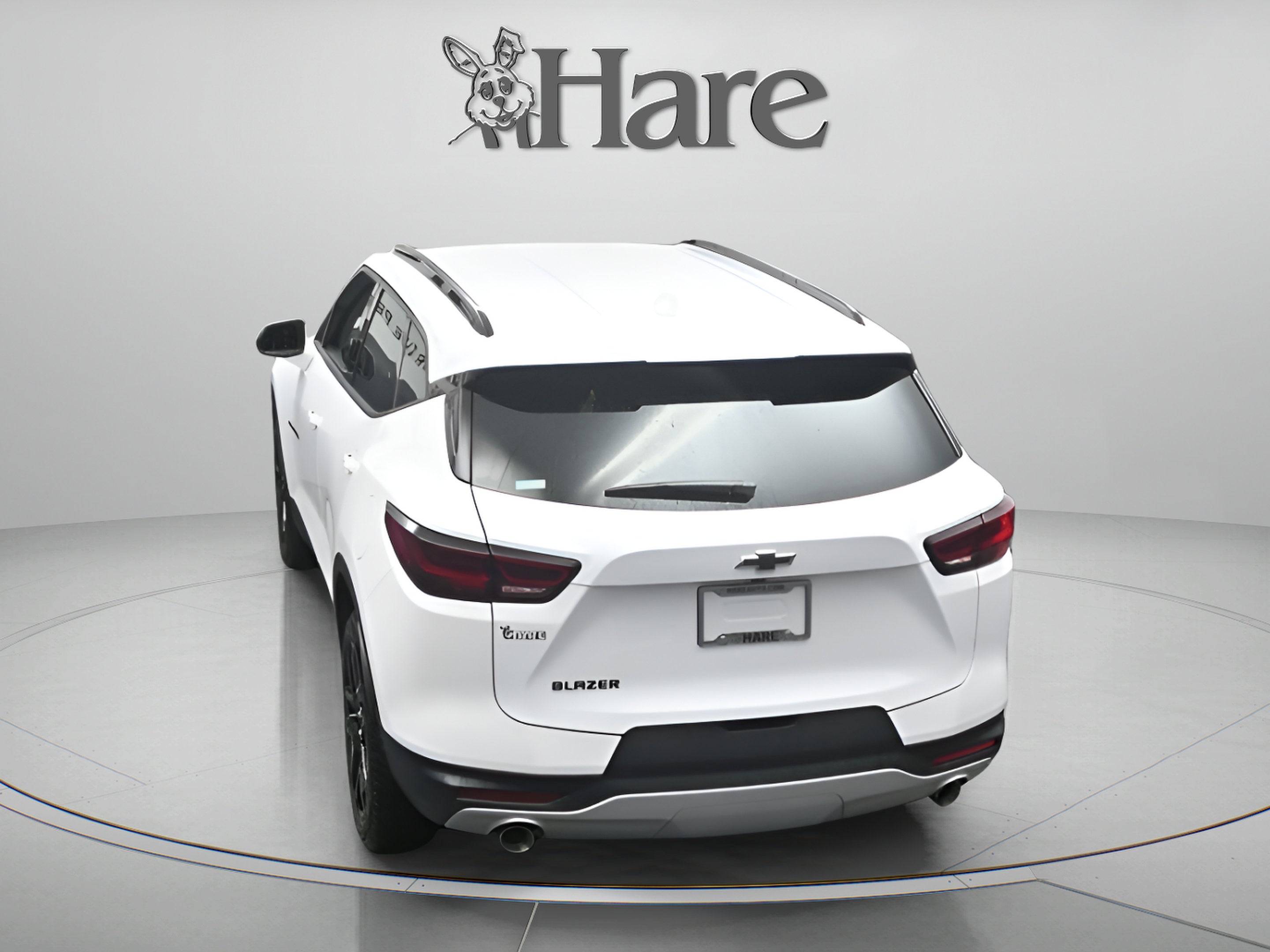 2026 Chevrolet Blazer LT