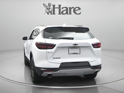 2026 Chevrolet Blazer LT