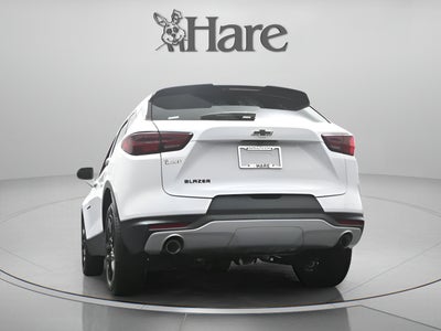 2026 Chevrolet Blazer LT