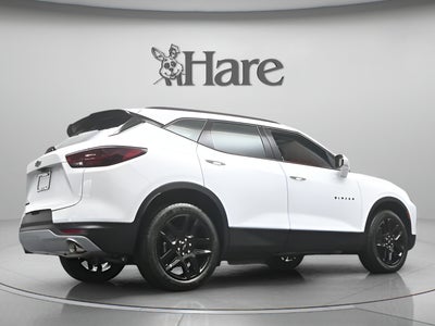 2026 Chevrolet Blazer LT