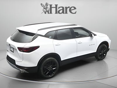 2026 Chevrolet Blazer LT