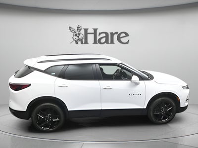 2026 Chevrolet Blazer LT