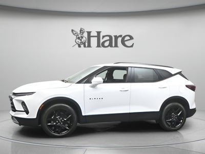 2026 Chevrolet Blazer LT