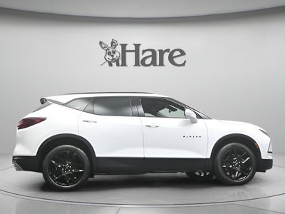 2026 Chevrolet Blazer LT