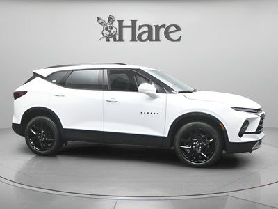 2026 Chevrolet Blazer LT