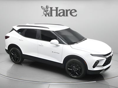 2026 Chevrolet Blazer LT