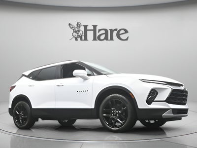 2026 Chevrolet Blazer LT