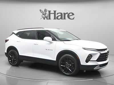 2026 Chevrolet Blazer LT