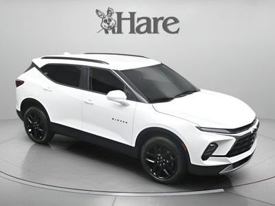 2026 Chevrolet Blazer LT
