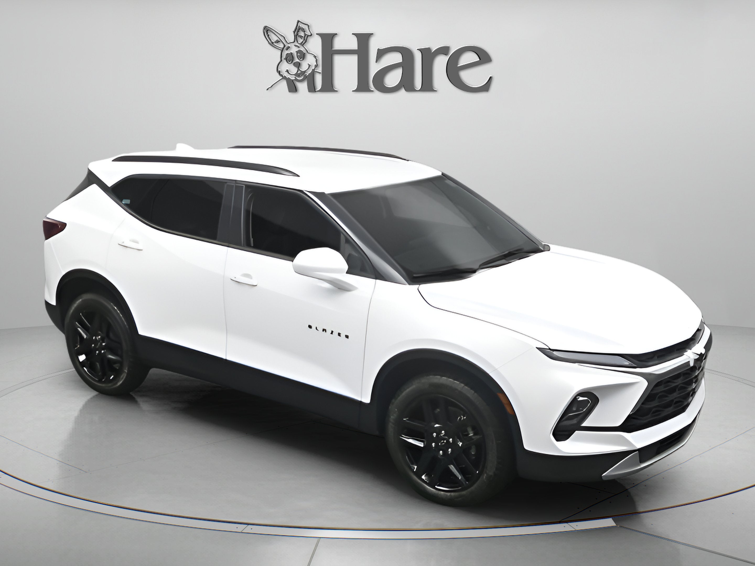 2026 Chevrolet Blazer LT