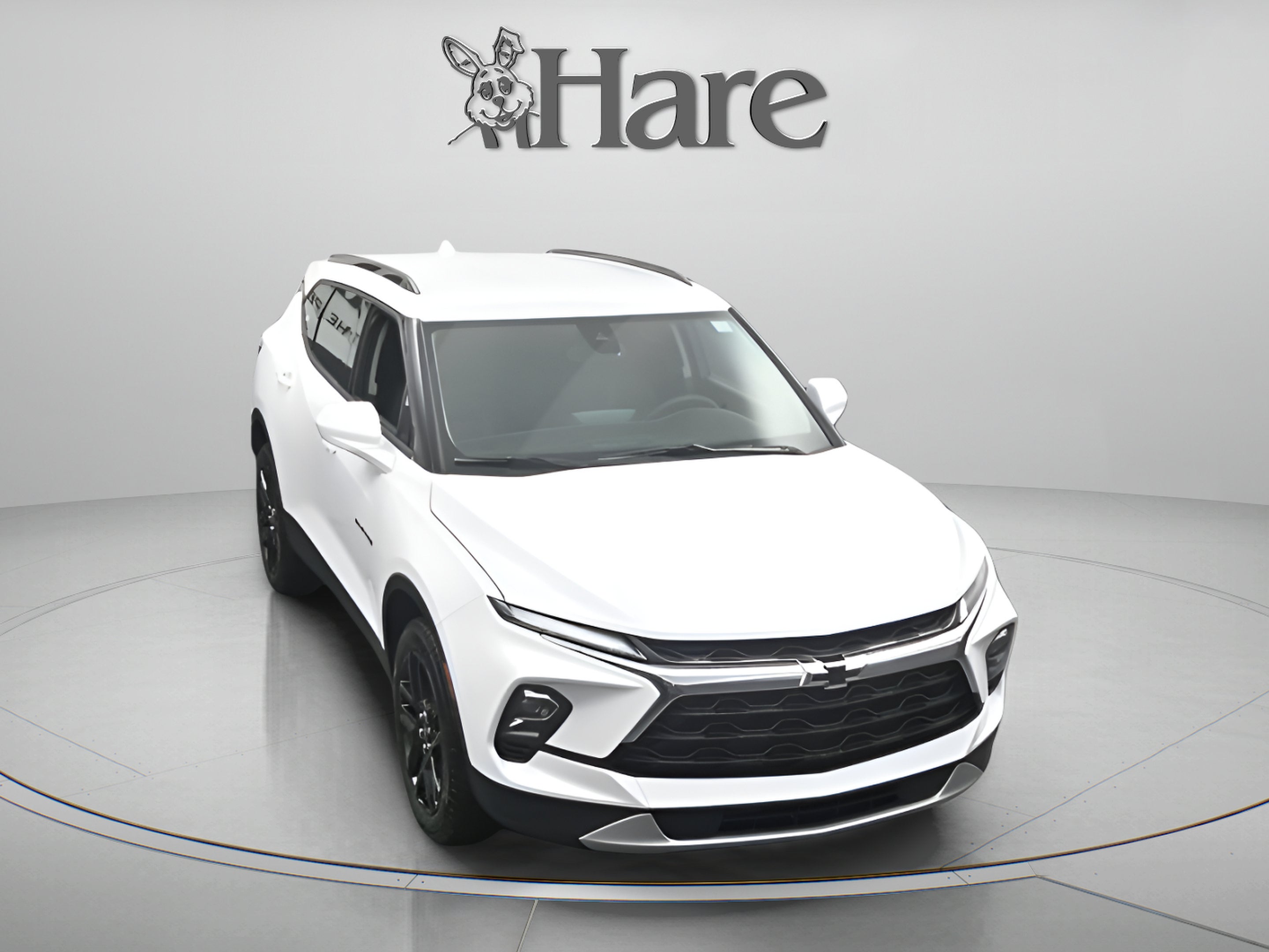 2026 Chevrolet Blazer LT