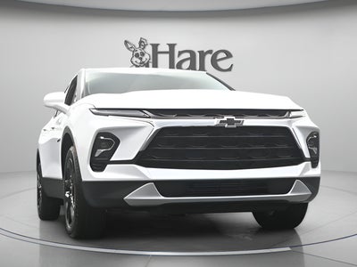 2026 Chevrolet Blazer LT