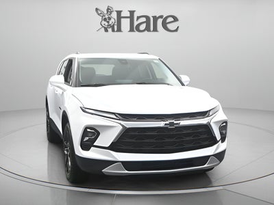 2026 Chevrolet Blazer LT