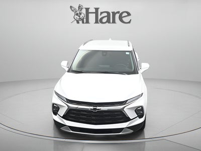 2026 Chevrolet Blazer LT