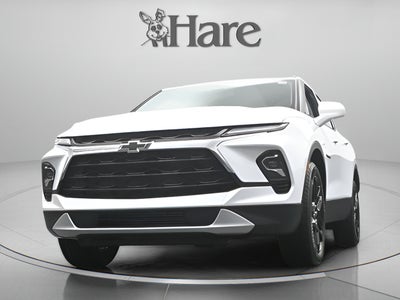 2026 Chevrolet Blazer LT