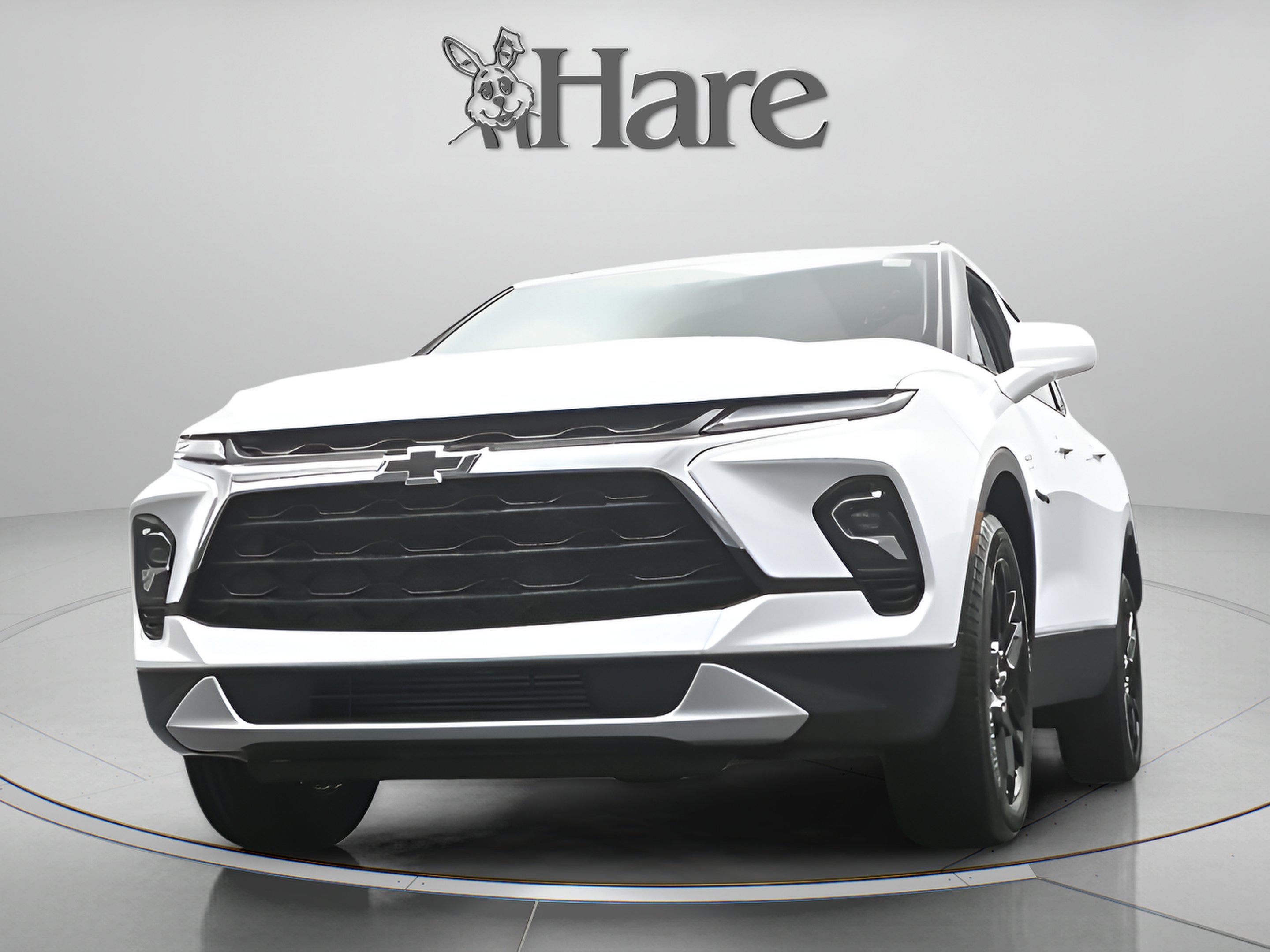 2026 Chevrolet Blazer LT