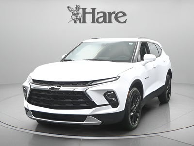 2026 Chevrolet Blazer LT