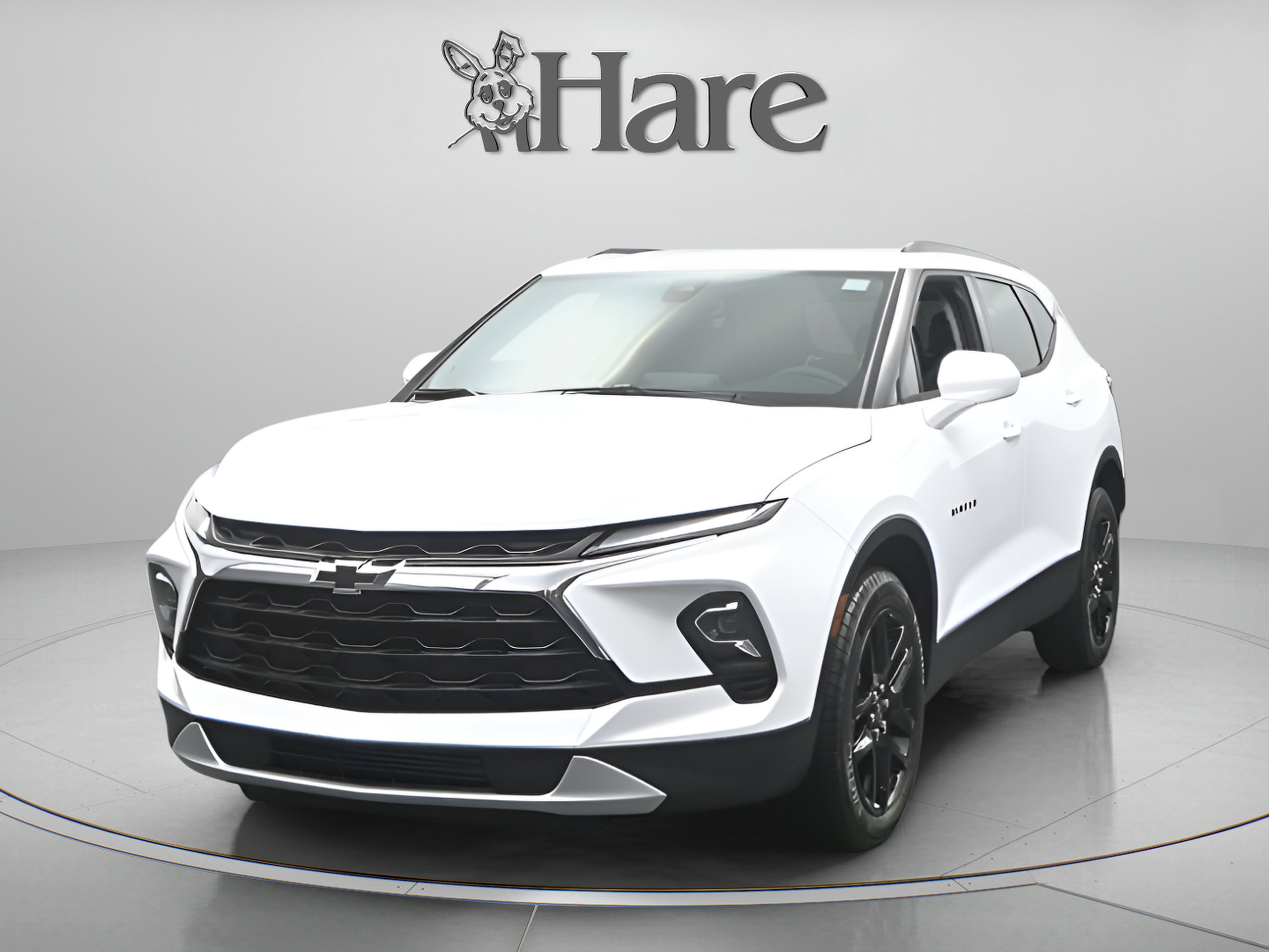 2026 Chevrolet Blazer LT