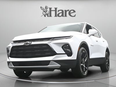 2026 Chevrolet Blazer LT