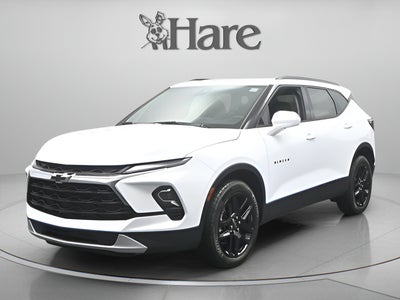 2026 Chevrolet Blazer LT