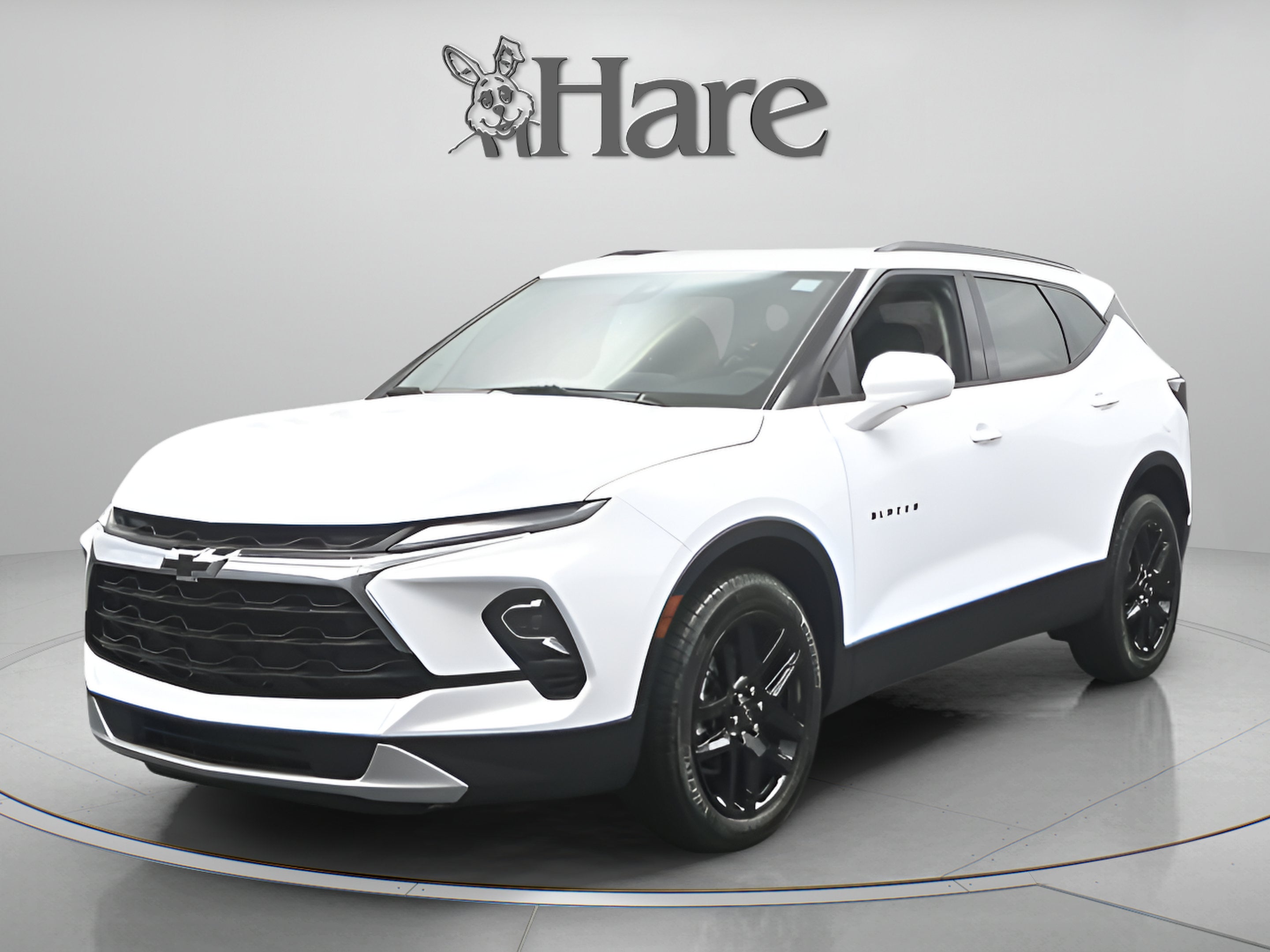 2026 Chevrolet Blazer LT