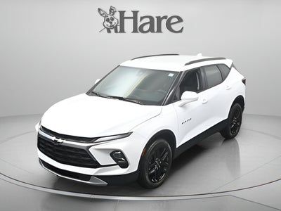 2026 Chevrolet Blazer LT