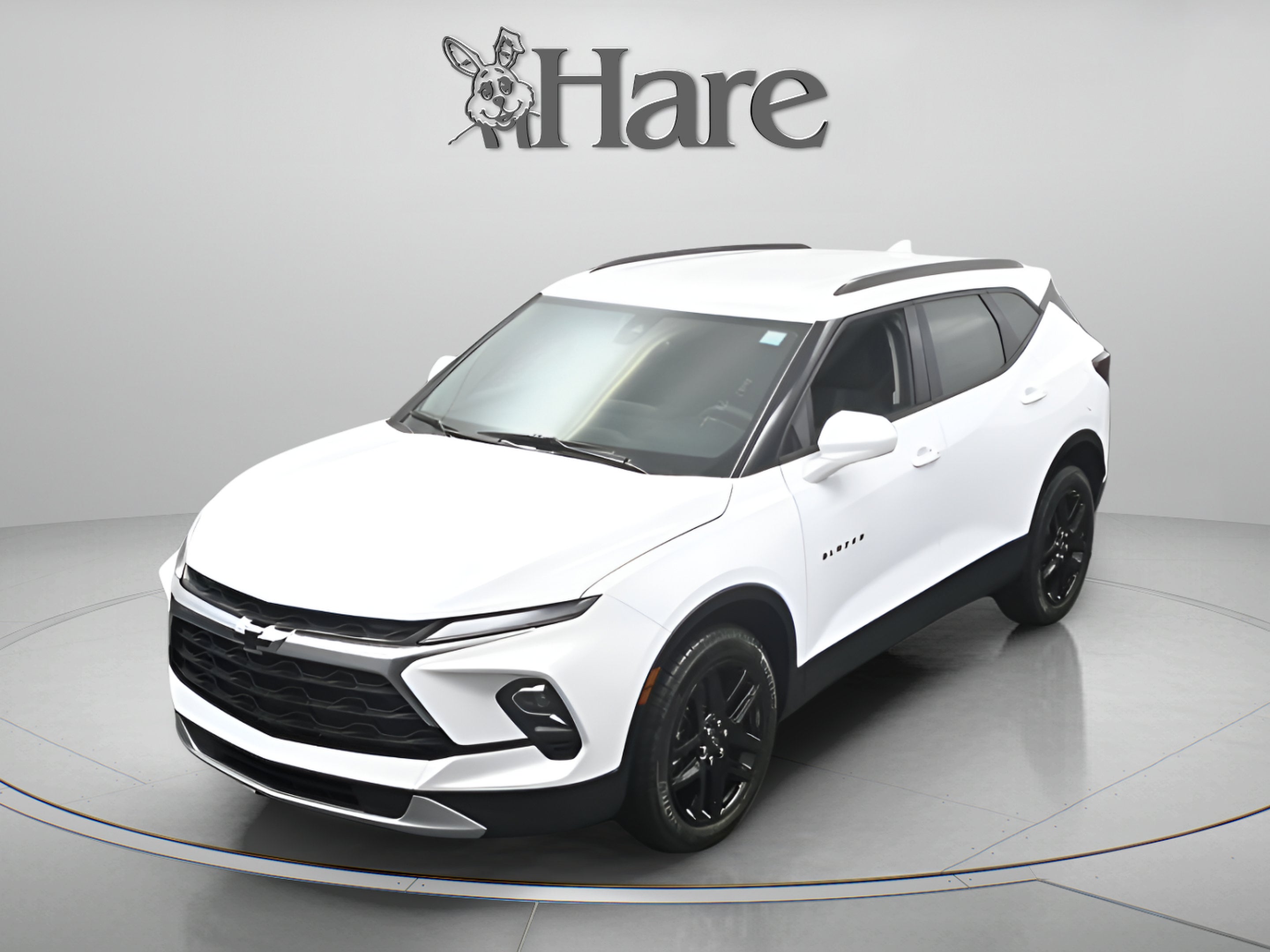 2026 Chevrolet Blazer LT