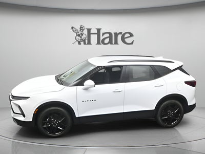 2026 Chevrolet Blazer LT