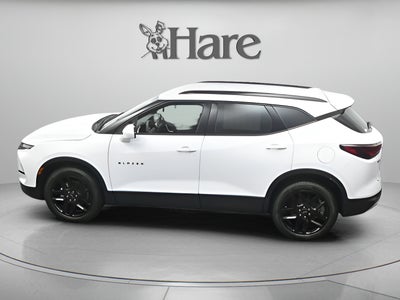 2026 Chevrolet Blazer LT