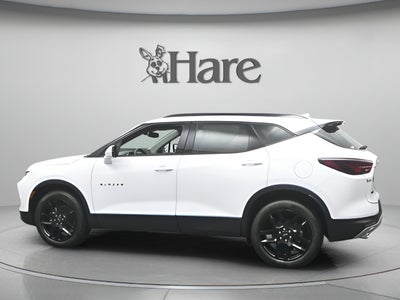 2026 Chevrolet Blazer LT
