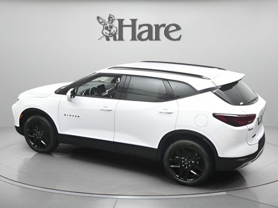 2026 Chevrolet Blazer LT
