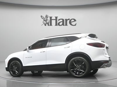 2026 Chevrolet Blazer LT