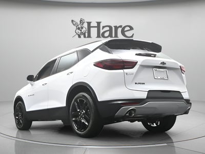 2026 Chevrolet Blazer LT