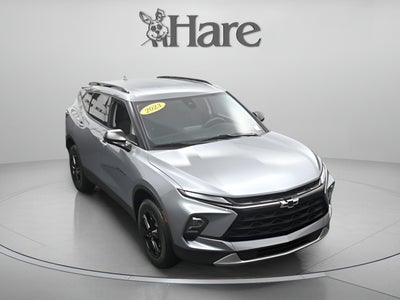 2023 Chevrolet Blazer LT