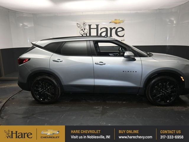2024 Chevrolet Blazer LT