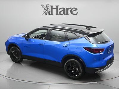 2026 Chevrolet Blazer LT