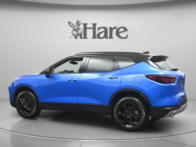 2026 Chevrolet Blazer LT