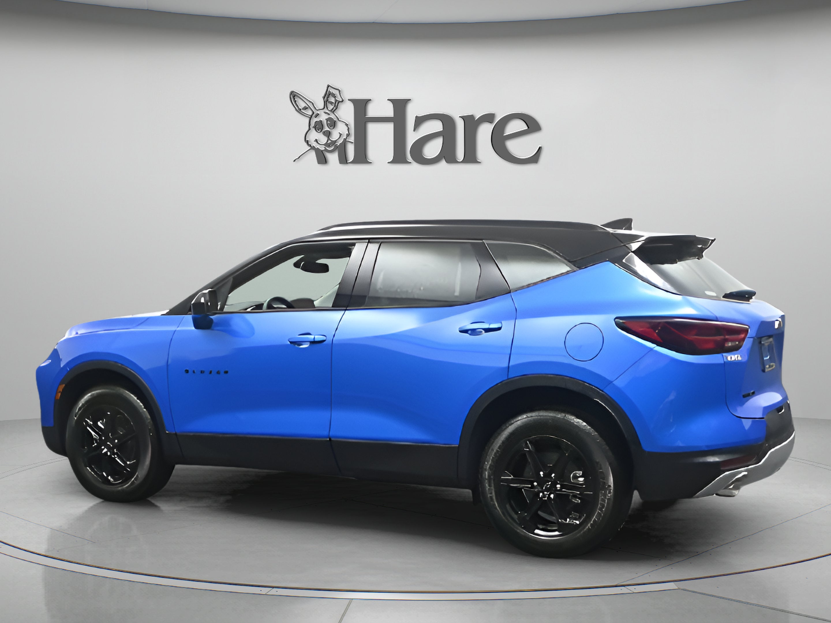 2026 Chevrolet Blazer LT