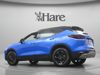 2026 Chevrolet Blazer LT