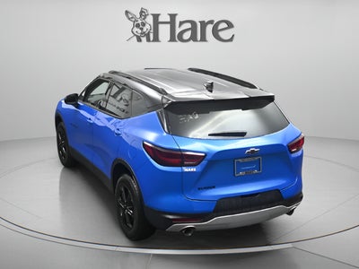 2026 Chevrolet Blazer LT