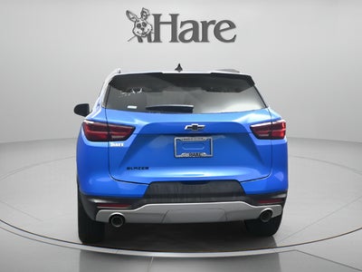 2026 Chevrolet Blazer LT