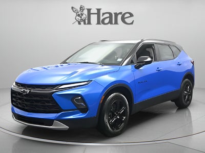 2026 Chevrolet Blazer LT