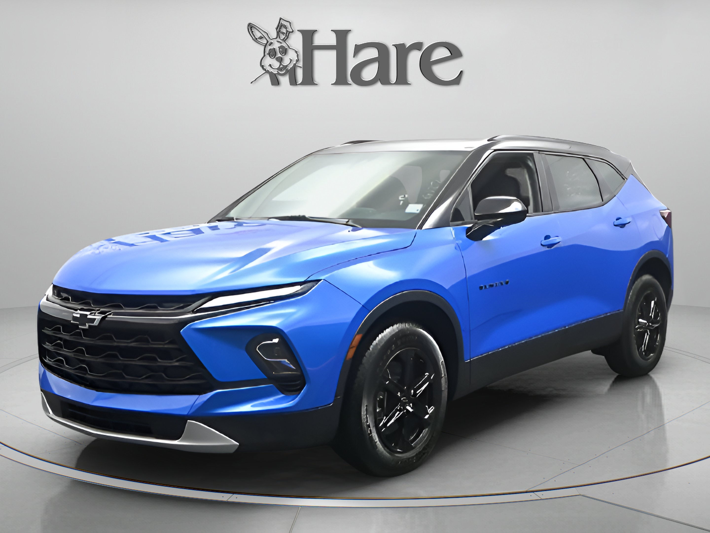 2026 Chevrolet Blazer LT
