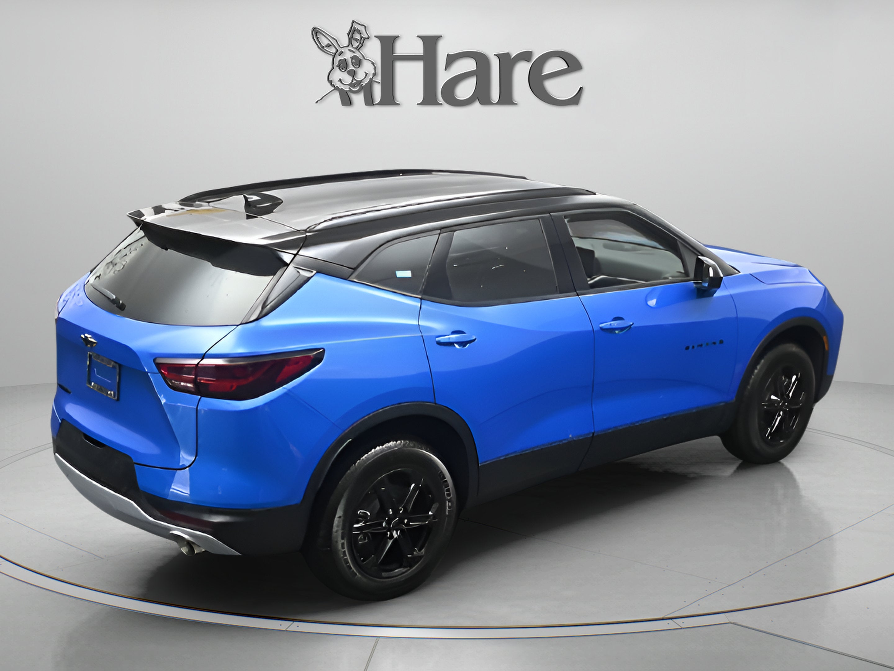 2026 Chevrolet Blazer LT