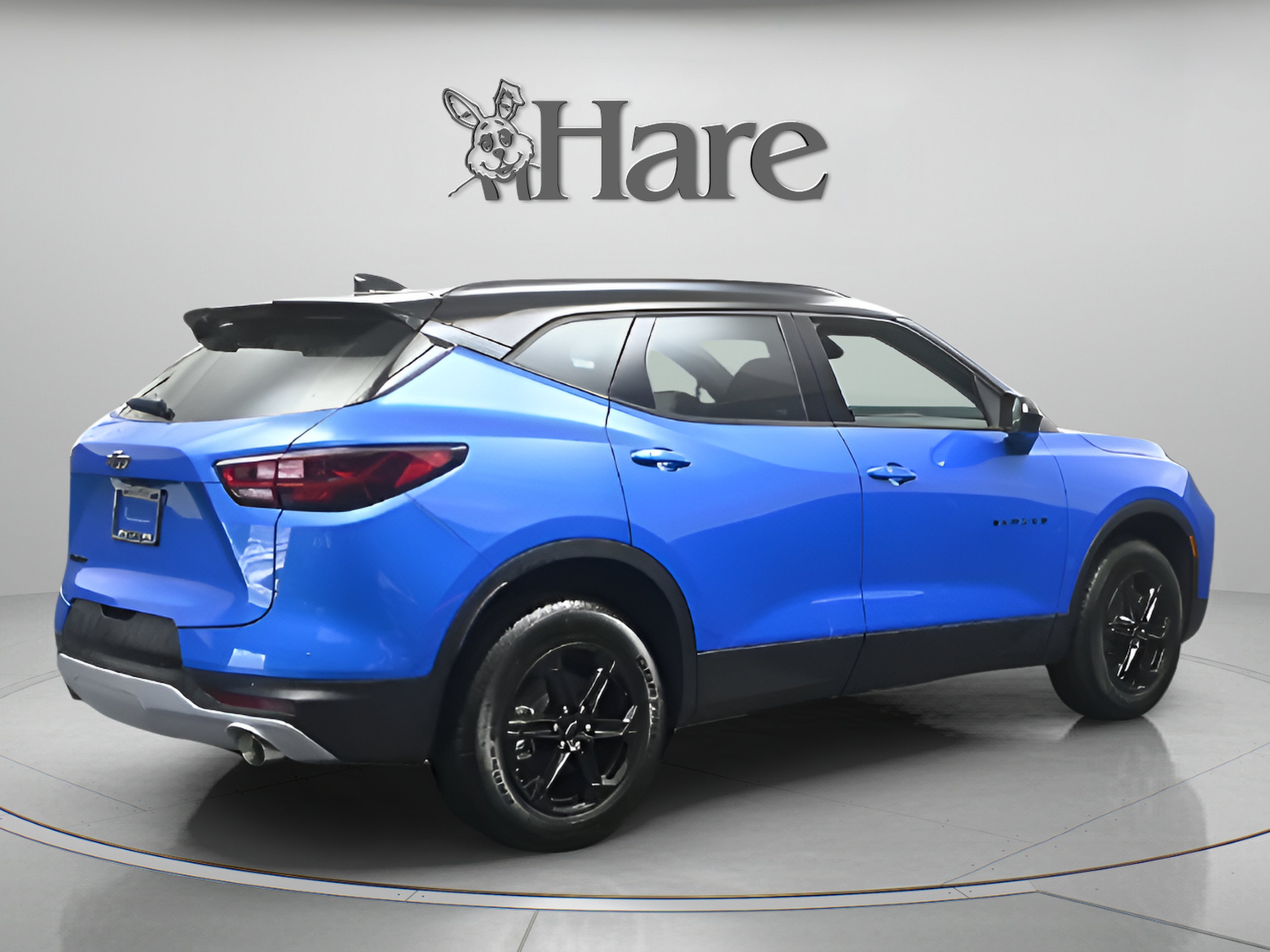 2026 Chevrolet Blazer LT