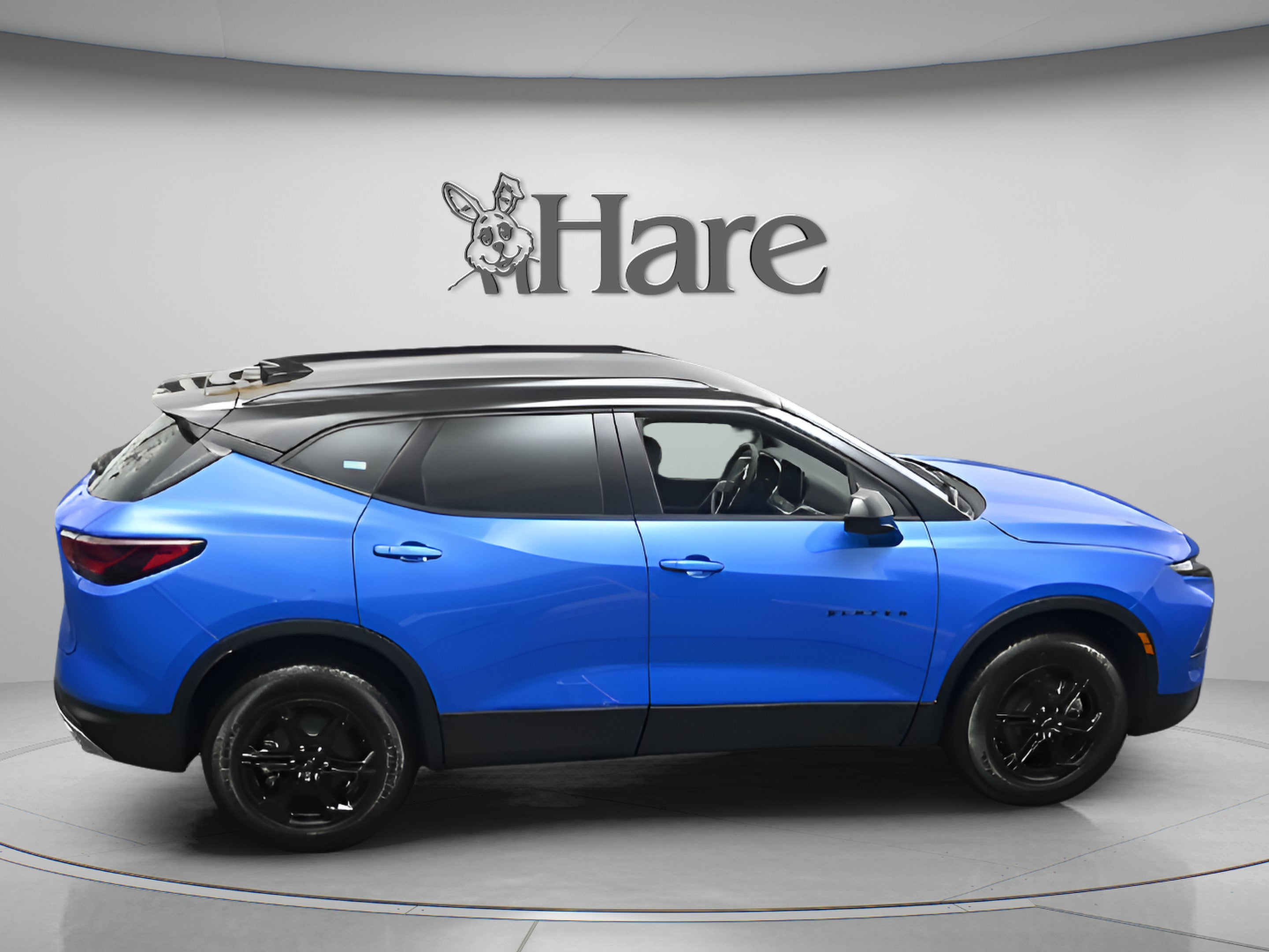 2026 Chevrolet Blazer LT
