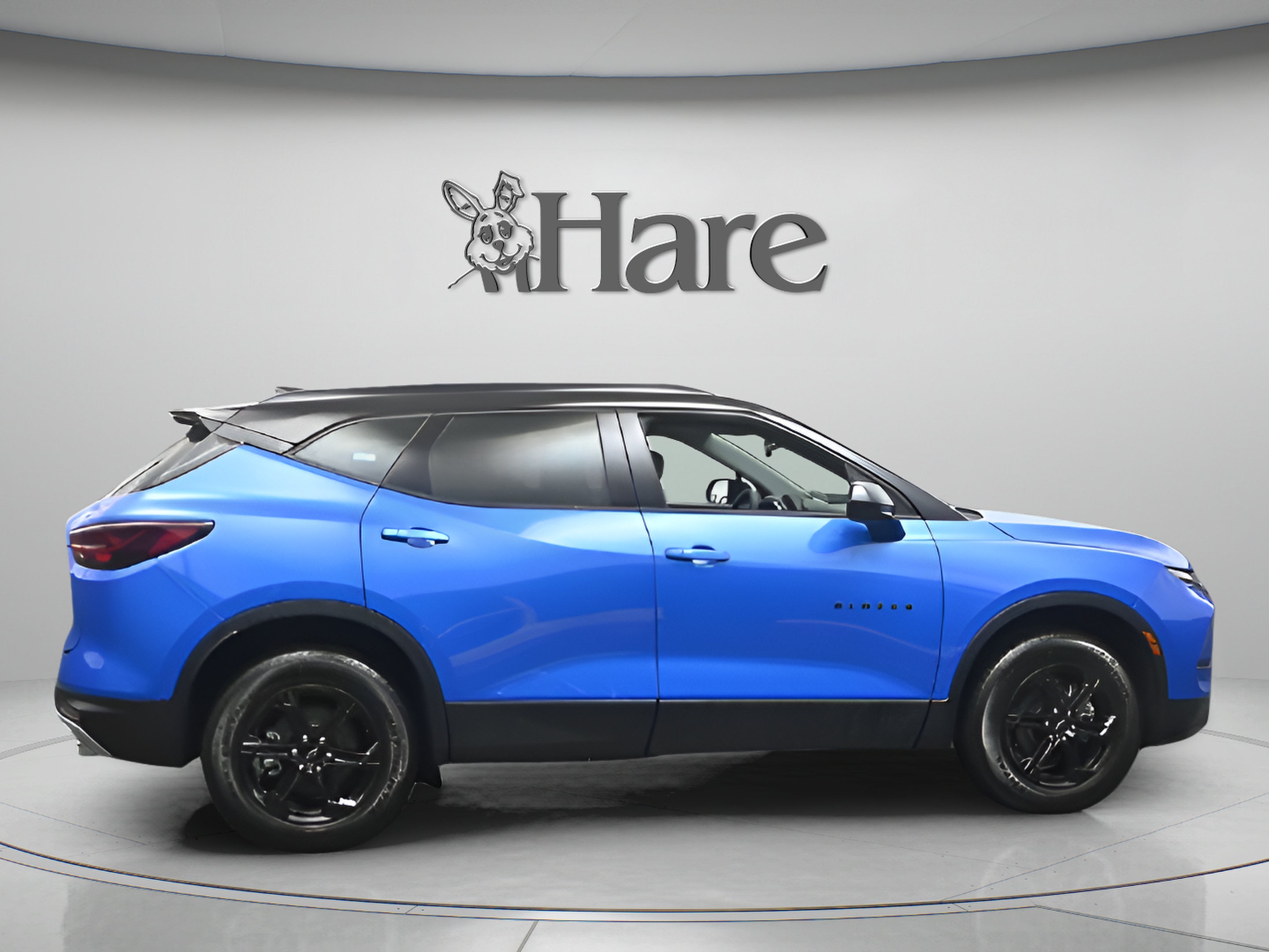 2026 Chevrolet Blazer LT