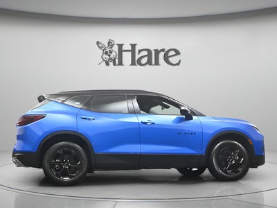 2026 Chevrolet Blazer LT