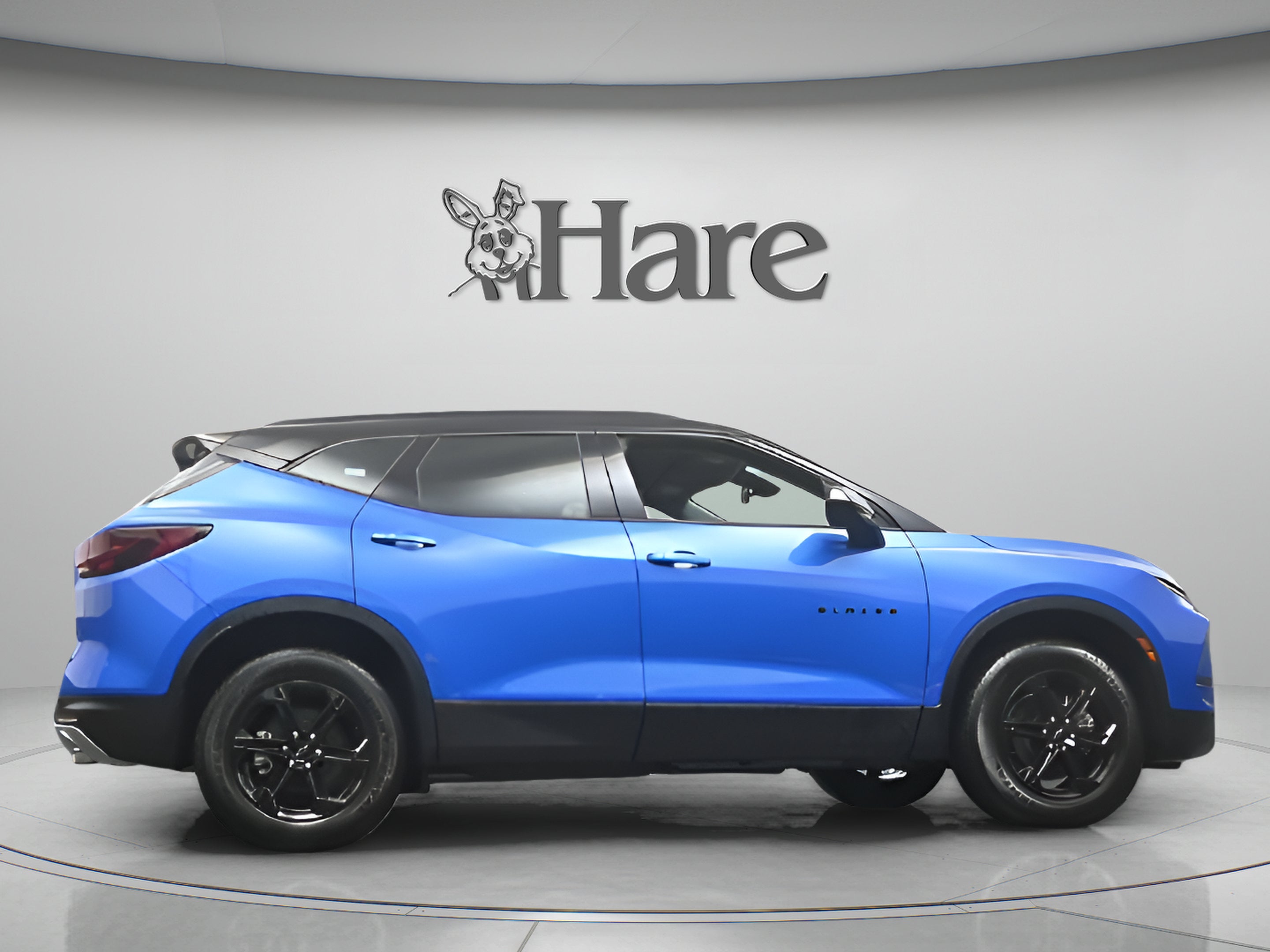 2026 Chevrolet Blazer LT