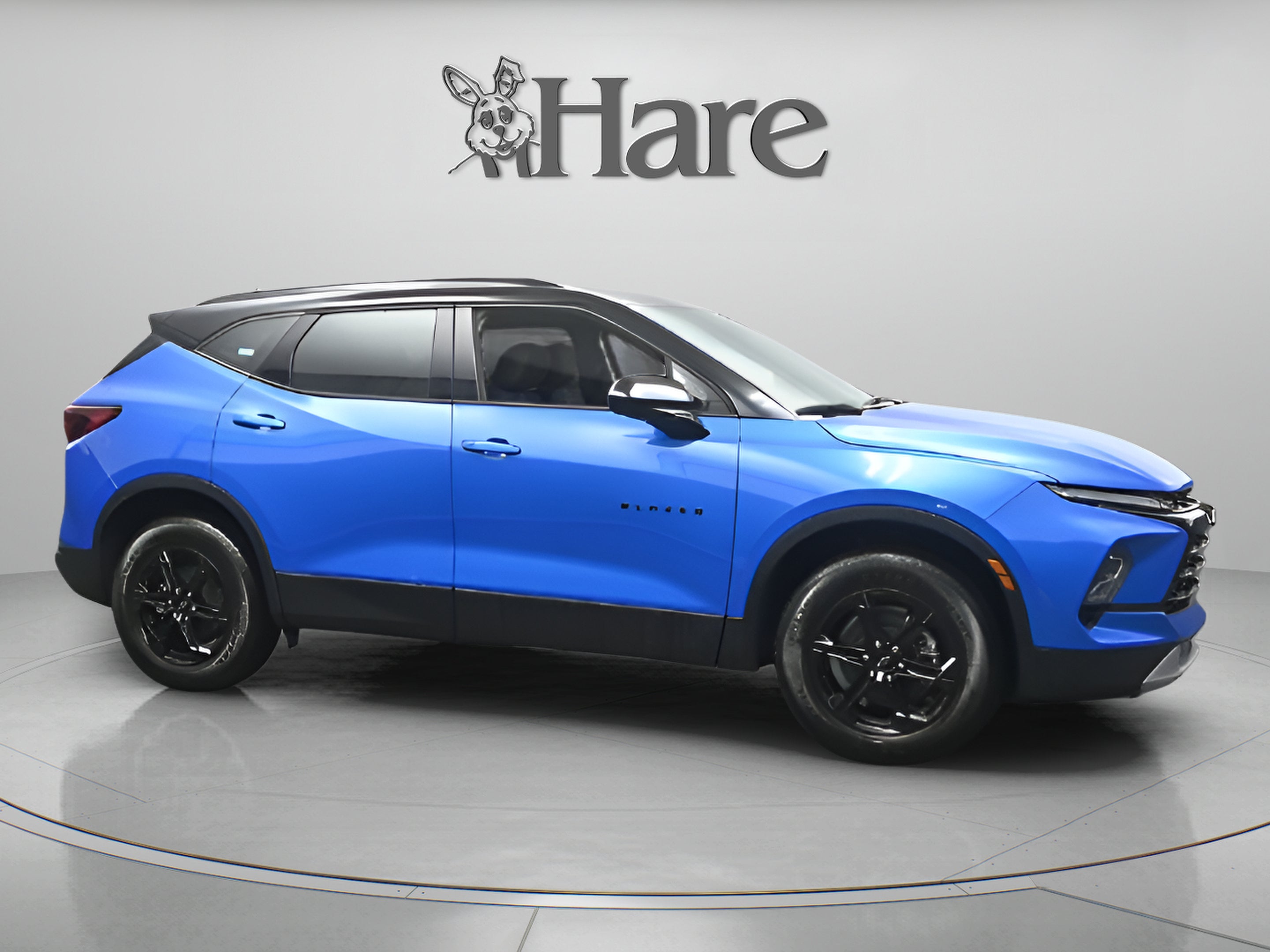 2026 Chevrolet Blazer LT